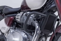 Padací rámy  Royal Enfield Classic 650 (24-26) - černé