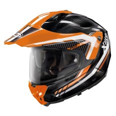 Moto helma X-Lite X-552 Latitude N-Com Ultra Carbon 16
