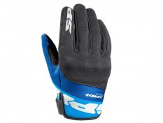 rukavice FLASH KP 2022, SPIDI (černá/modrá/bílá)