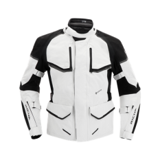 Moto bunda RICHA ATLANTIC 2 GORE-TEX šedá