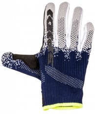 rukavice X-KNIT 2022, SPIDI (černá/modrá/bílá)
