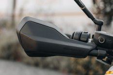 Sada sportovních chráničů rukou  BMW F700GS/F800GS, Yam XT1200Z S Ténéré (10-) - černé