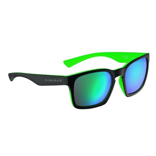 Polarizační sluneční brýle Held černá/zelená
