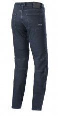kalhoty, jeansy COPPER PRO 2022, ALPINESTARS (modrá)