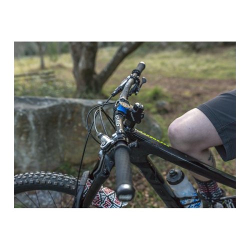 Quad Lock® Bike Mount - držák mobilního telefonu na kolo na představec (QLM-BMP-BL)