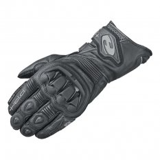 Sportovní dámské motocyklové rukavice Held EVO-THRUX 2 černá, kůže