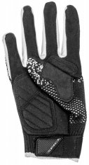 rukavice X-KNIT 2022, SPIDI (černá/šedá)