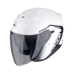 Moto přilba SCORPION EXO-230 CiT-E bílo/černá