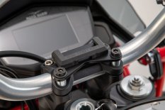Držák GPS Moto Guzzi V85 TT (19-)