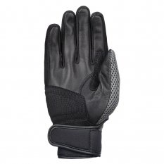 rukavice AIR, OXFORD SPARTAN (černá/šedá)