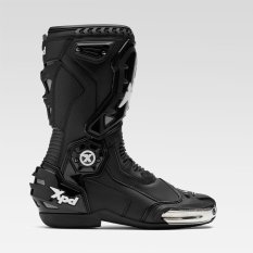 Moto boty XPD XP6-S černé