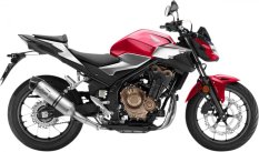 TLMIČ VÝFUKU LVONE HONDA