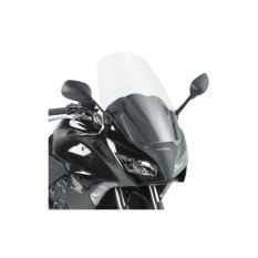 D320ST plexi čiré Honda CBF 1000/CBF 1000 ST  (10-14), vxš490x425 mm, o 150 mm vyšší než orig.