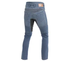 Kevlarové džíny Trilobite 661 Parado skinny fit blue level 2 (Prodloužené)