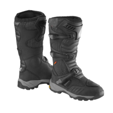 Moto boty FORMA ADVENTURE AIR Dry černé
