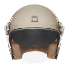 přilba HERITAGE, NOX PREMIUM (mocha) 2025