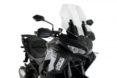 PUIG plexi štít Touring Kawasaki Versys 1000 Tourer (19-22). Průhledný