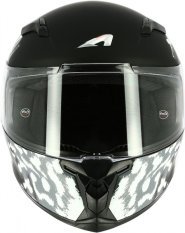 Moto přilba ASTONE GT3 TIGER matná černá