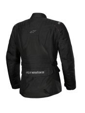 bunda STELLA ST-1 WATERPROOF, ALPINESTARS (černá) 2025