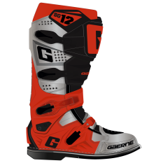 GAERNE SG12 Crossstiefel 2025 modrá