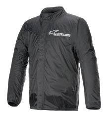 bunda HURRICANE RAIN 2, ALPINESTARS (černá) 2025