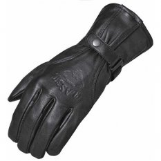 Kožené rukavice Held CLASSIC černé, kůže (pár)