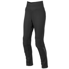 BÜSE Cara textilní moto legíny dámské černá