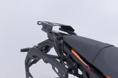 Nosič zavazadel STREET-RACK pro motocykly  KTM 125 SMC / KTM 250 Adventure / KTM 390 Adventure (25-) - černý