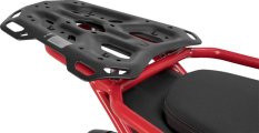 Nosič zavazadel ADVENTURE-RACK pro Moto Guzzi V85 TT (19-23)