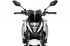 Plexi štít PUIG NEW GEN. SPORT 21653F tmavá kouřová