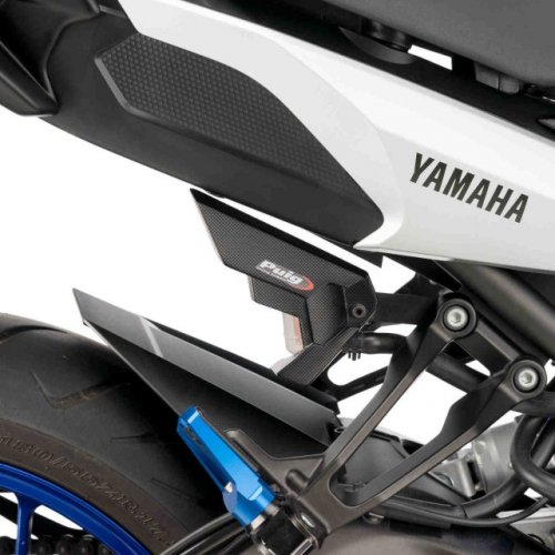 PUIG Zadní kryt nádobky brzdové kapaliny Yamaha MT-09 Tracer (15-20)