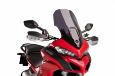 PUIG Větrný štít Touring Ducati Multistrada 950/1200/1260/S (15-21)