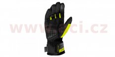 rukavice RAIN WARRIOR, SPIDI (černá/žlutá)