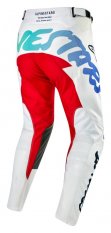 kalhoty RACER HANA, ALPINESTARS (bílá/multicolor) 2024
