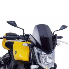 PUIG Větrný štít New Generation Sport Yamaha FZ1 Fazer (06-15)
