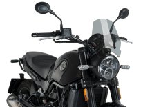 Plexi štít PUIG 9747H NEW. GEN SPORT kouřová