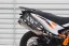 Boční nosič zavazadel KTM 790/890 Adventure (19-25) - černý,Yakk