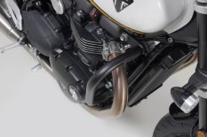 Padací rám pro modely Triumph  (15-)-černý