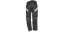 kalhoty Brock, AYRTON (černé/šedé)