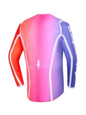 dres FLUID APEX, ALPINESTARS (modrá/žlutá fluo) 2026