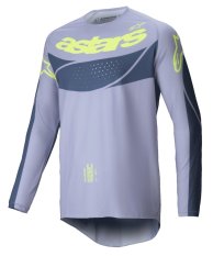 dres TECHSTAR DREEM, ALPINESTARS (šedá/tmavě šedá) 2025