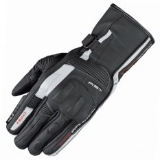 Moto rukavice Held SECRET-PRO černá/bílá, kůže (pár)