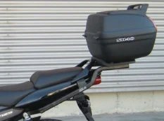SHAD Top Master HONDA CBF 125 (08-14)