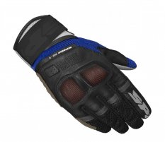 rukavice NEO-R 2024, SPIDI (černá/šedá/modrá)