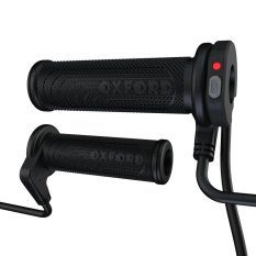 vyhřívané gripy HotGrips Advanced Integrated Sport, OXFORD