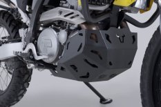Kryt motoru Suzuki DR-Z4S / DR-Z4SM (25-) - černý