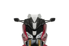 Plexi štít PUIG 20578H V-TECH LINE SPORT kouřová