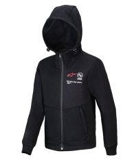 mikina RACER MX FLEECE, ALPINESTARS, dětská (černá) 2025