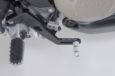 Brzdový pedál Ducati Multistrada V4 / S (24-) - černý