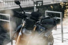 Sportovní kryty rukou pro KTM 390 Adv (19-), Yamaha XT 660 R (04-16) - černé